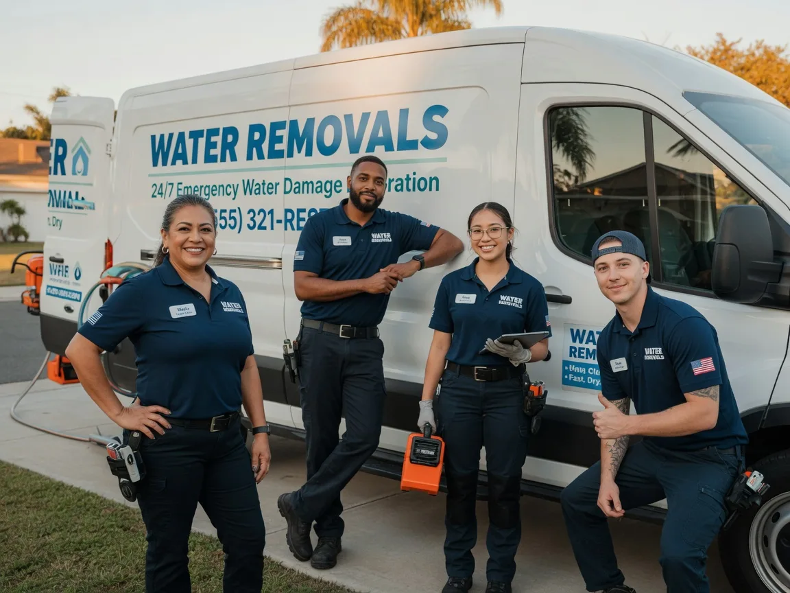 Water Removal company in Reed, KY