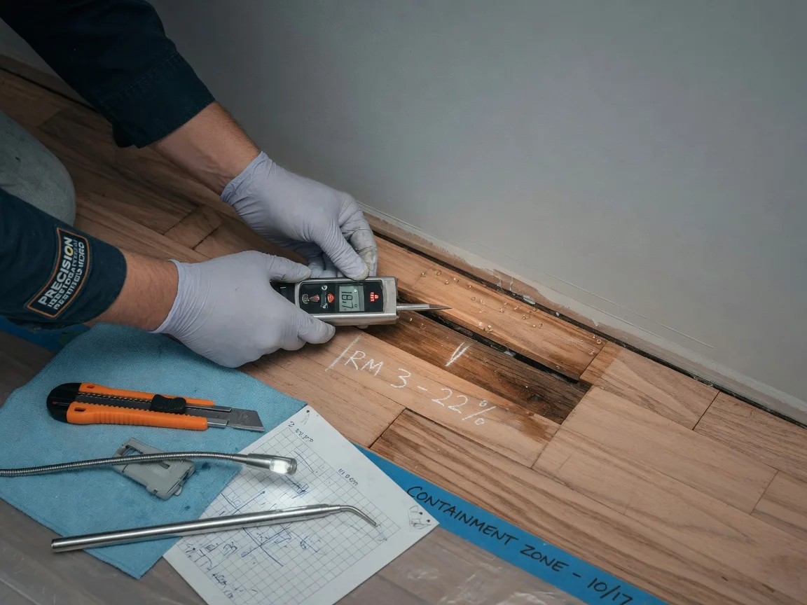 Why choose Water Removal in Reed, KY